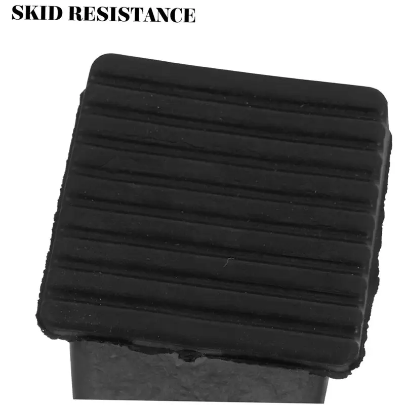 MLGB-4Pcs Ladder Foot Cover Outdoor Ladder Cushion Ladder Mats Ladder Parts Compressor Frontgate Protectors Ladder Extender