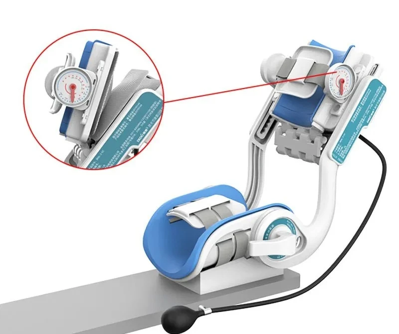 Customizable Knee Joint Trainer Home Bending and Stretching Training Robot  Adjustable strength  posture corrector