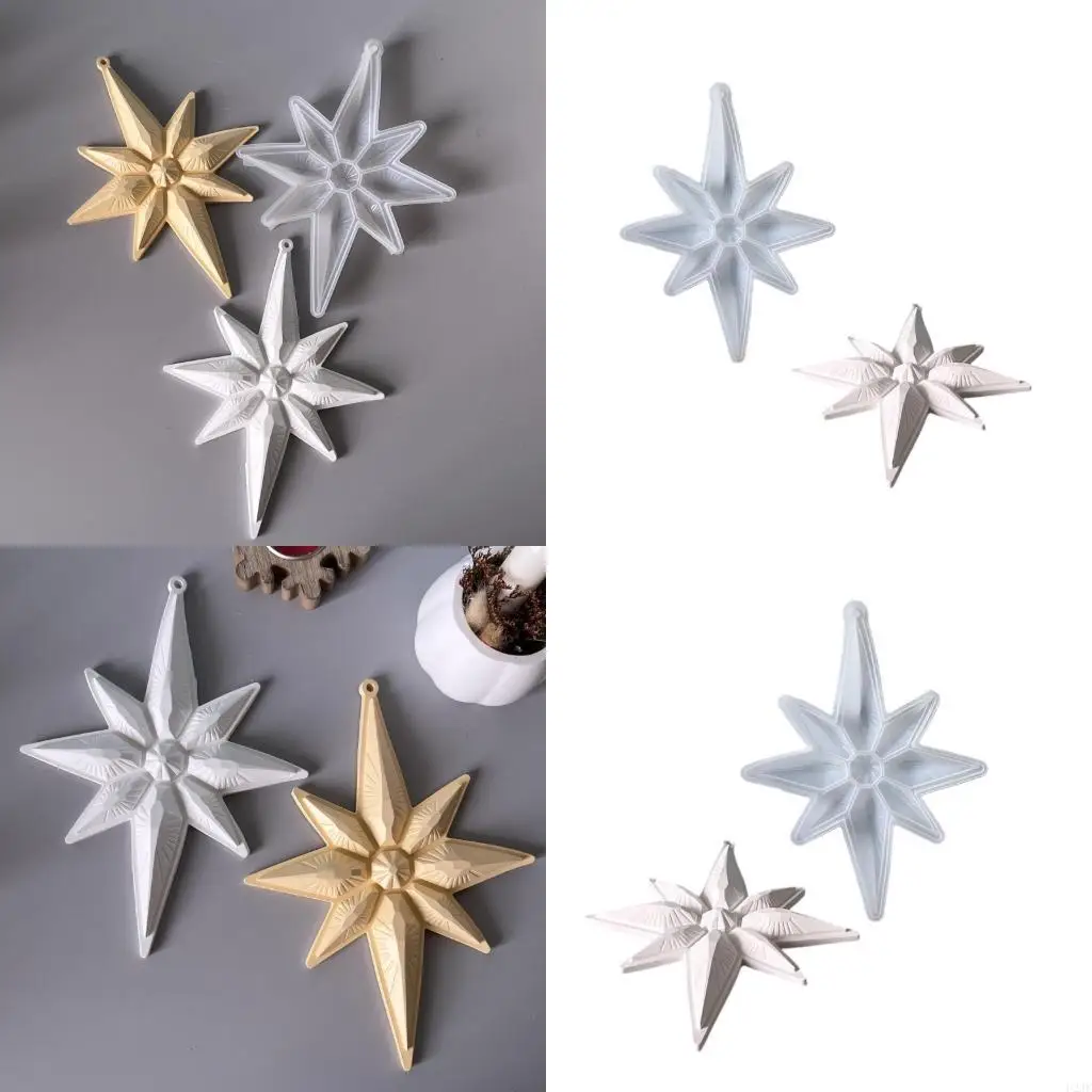 

Премиум пищевой класс Силиконовый рождественский орнамент орнамент для украшений для смолы DIY