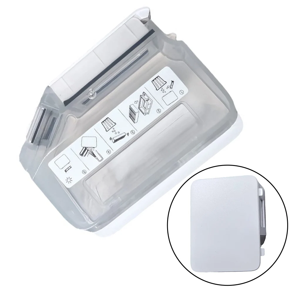 For Ecovacs X8 X8 for Pro PLUS for t80 for x9 Pro Robot Vacuum Internal Waste Bin Replacement Part for Dust Collection Needs