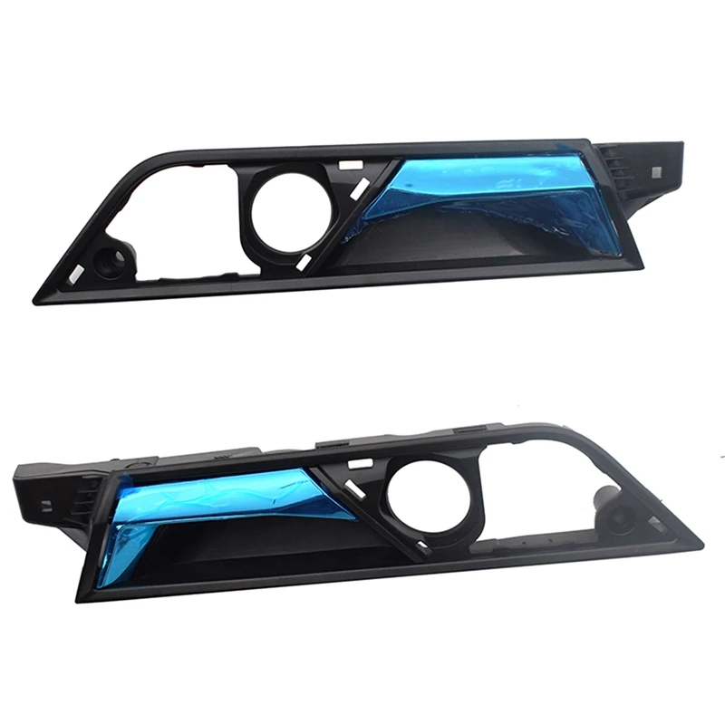 Maçaneta interna esquerda do carro, atuador para Skoda Fabia, 2015-2017, 6V0837221A, 6V08222A