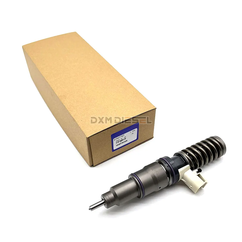 EUI Injector 21947757 Diesel Fuel Injector 21947757 BEBE4D44001