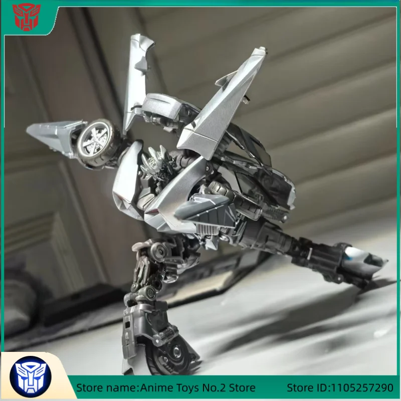 Transformateur Studio série SS-78, modèle à essai latéral, poupées d'action à collectionner, loisirs pour adultes, cadeaux faits à la main, jouets Robot, en Stock, en Stock