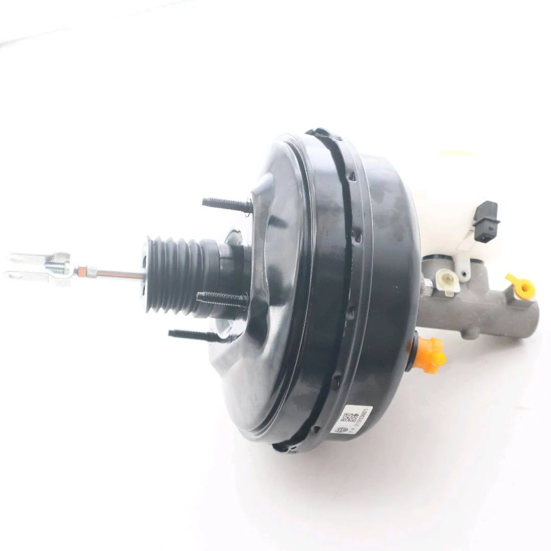 3540010-0000  vacum booster with braking pump assy FOR  ZX AUTO PARTS ,LANDMARK ,KOMODO