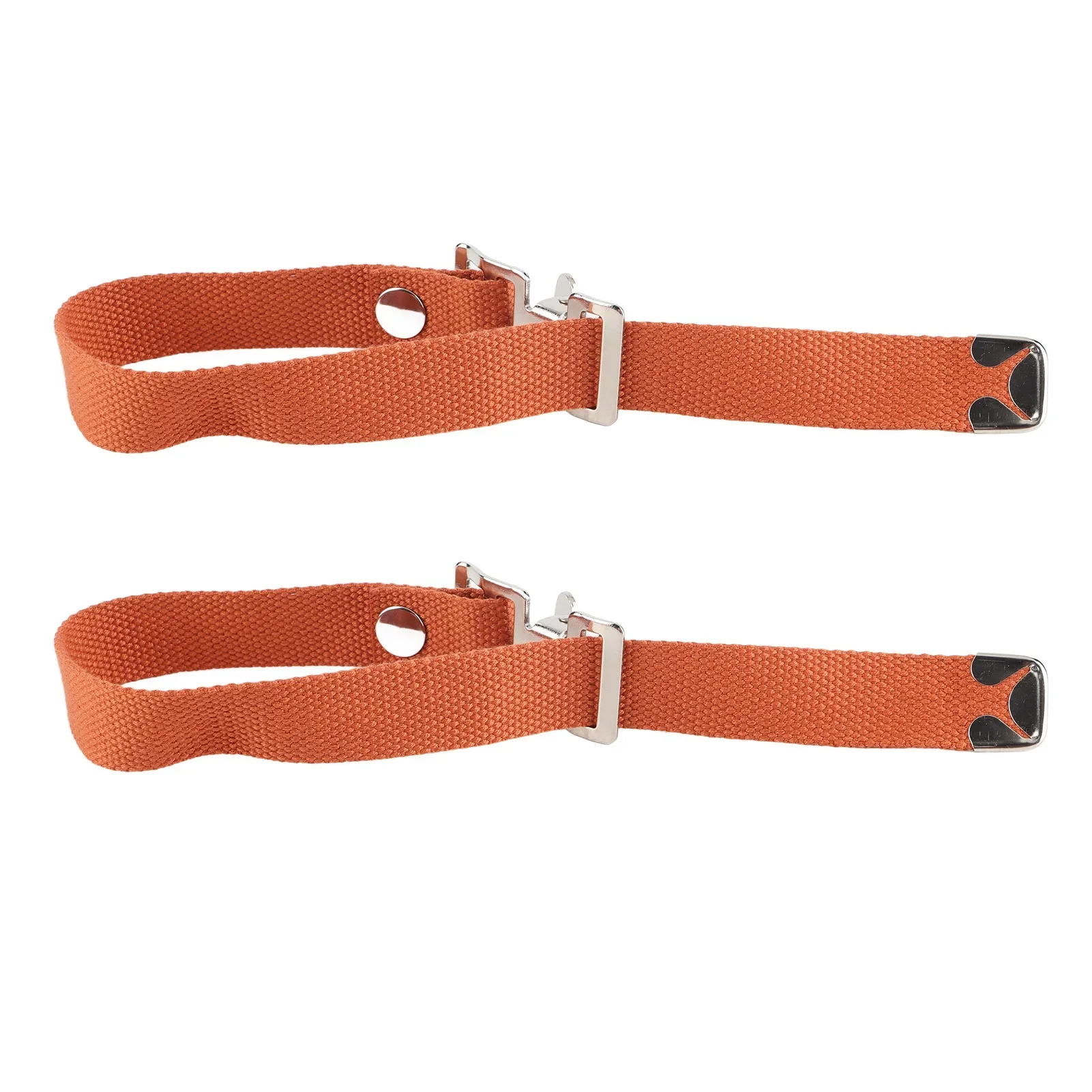 2Pcs Leg Band Straps Drywall Stilts Leg Straps Drywall Stilt Replacement Parts for Street Performance Home Improvement High Wall