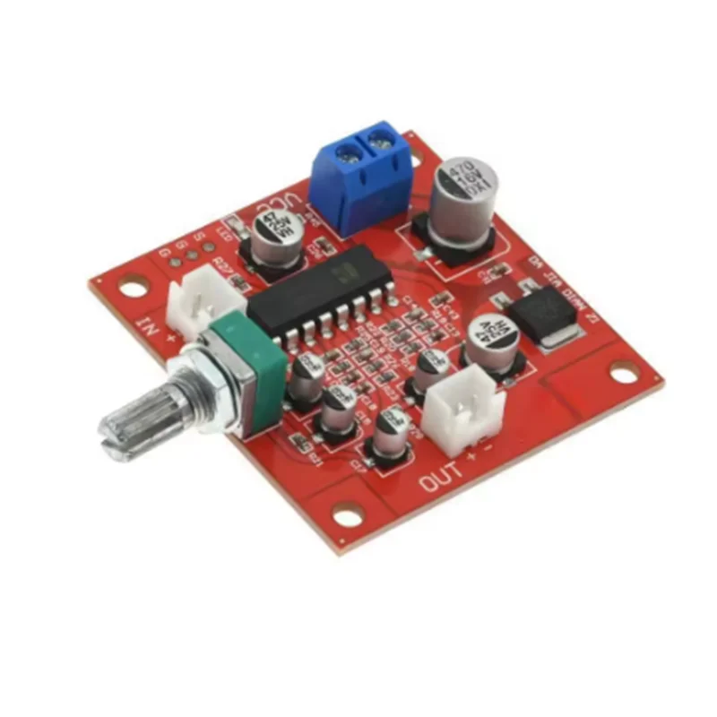 PT2399 CD2399 لوحة تردد الميكروفون لوحة الصدى لا وحدة وظيفة المضخم المسبق