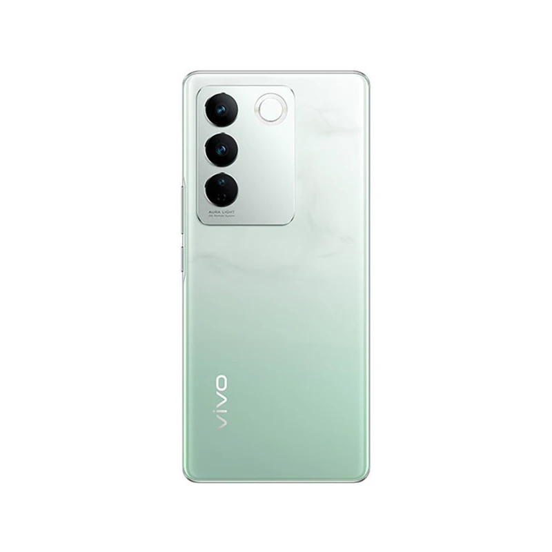 VIVO S16 Pro 5G teléfono móvil dimensión 8200 6,78 pulgadas AMOLED 50MP cámara 4600Mah 66W carga de tablero Android 13 NFC teléfono usado