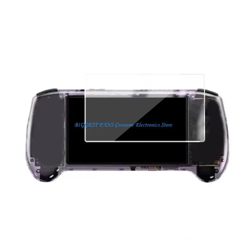 

F68B Gaming Screen Protector Guard Shield Cover With 9H Surfaces Hardness for RG557