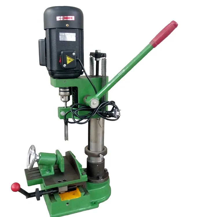 Whosale Woodworking Puncher/Woodworking Drilling Machine/Woodworking Square Hole Machine Wood Tenoning Machine
