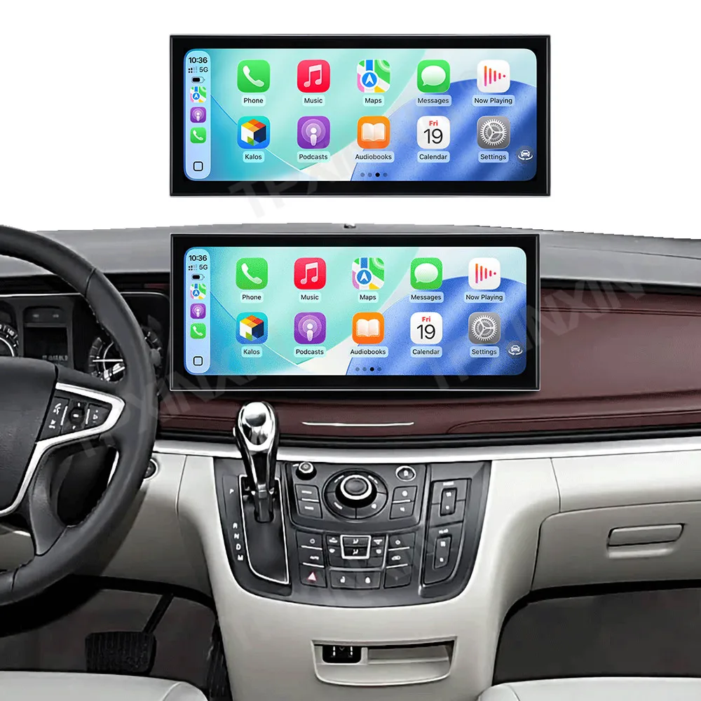 

15.8" Android 15 Car Radio For For Buick GL8 2014-2017 Car Multimedia Video Player GPS Navigation Carplay Unit 4G Touch Screen
