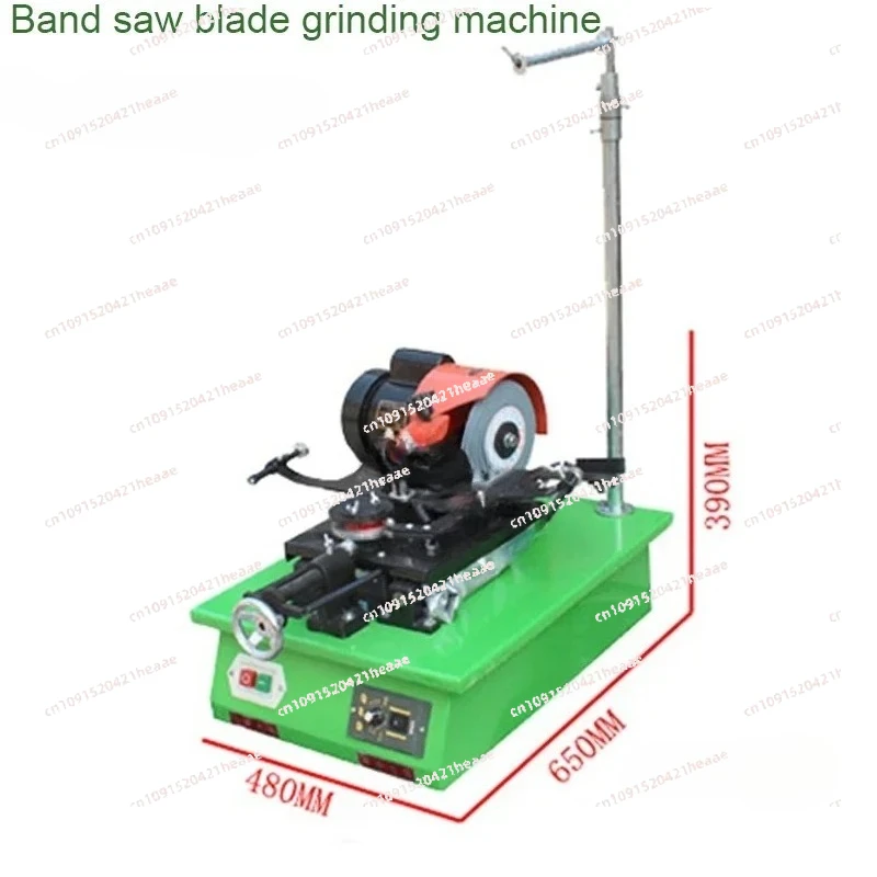 Suitable for Automatic Band Saw Blade Sharpener Precision Woodworking Blade Gear  Grinder Electric