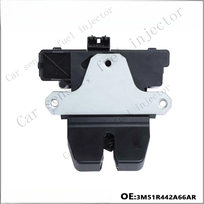 Q+ For Ford Focus MK2 2004-2010 Tailgate Boot Lid Catch Latch Lock 5 Pin