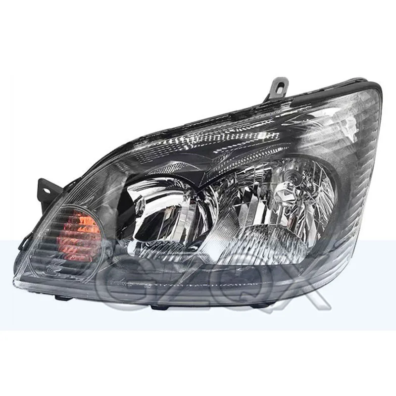 CAPQX Halogen Front Head Light Head Lamp For Dongfeng Fengxing Lingzhi V3 M3 M5 Headlight Headlamp Front Turn Signal Light