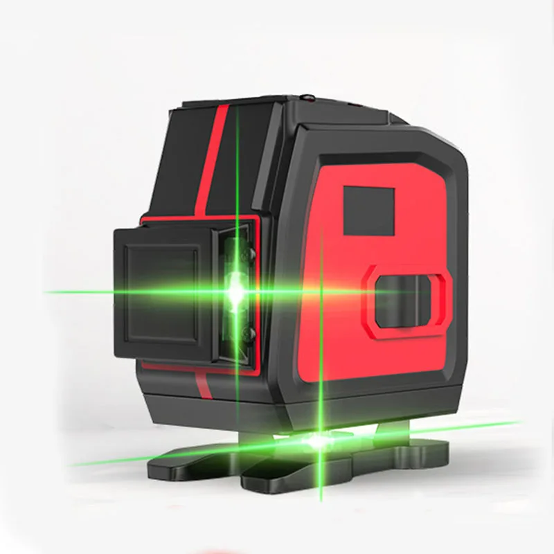 Self Leveling Laser, 2/3/5 Line High Precision, 360 Degree, Line Throwing Instrument, Leveling Tool