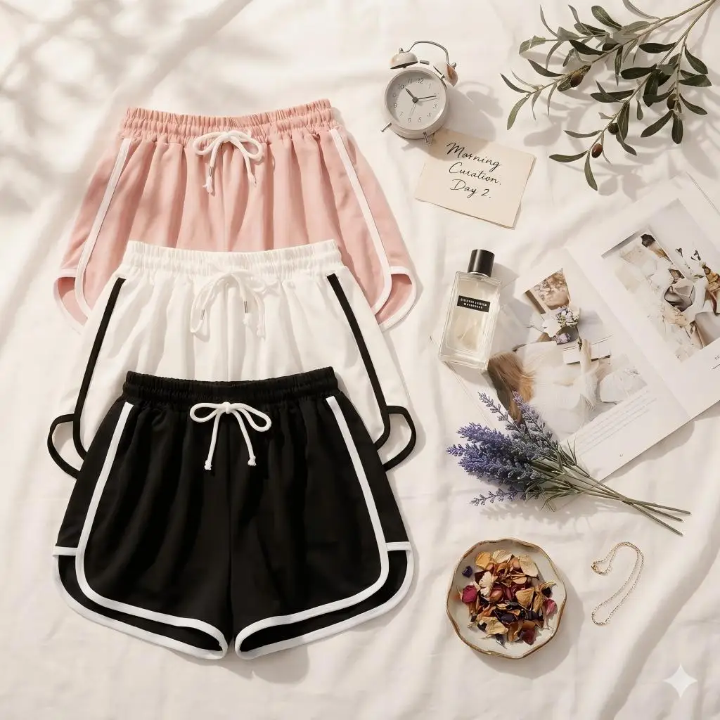 Thumbnail 2 - #20 Best Womens Casual Summer Shorts to Buy In 2026