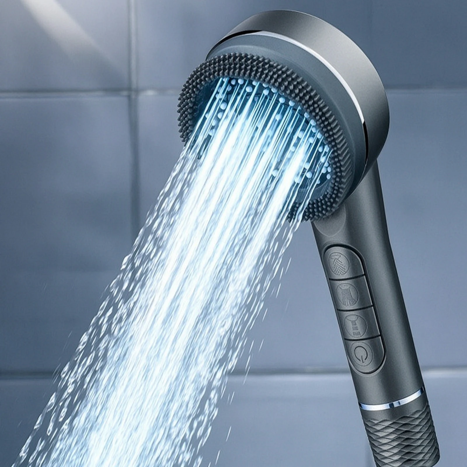Soffione doccia portatile pres - Home Bathroom Shower recensione e prezzo