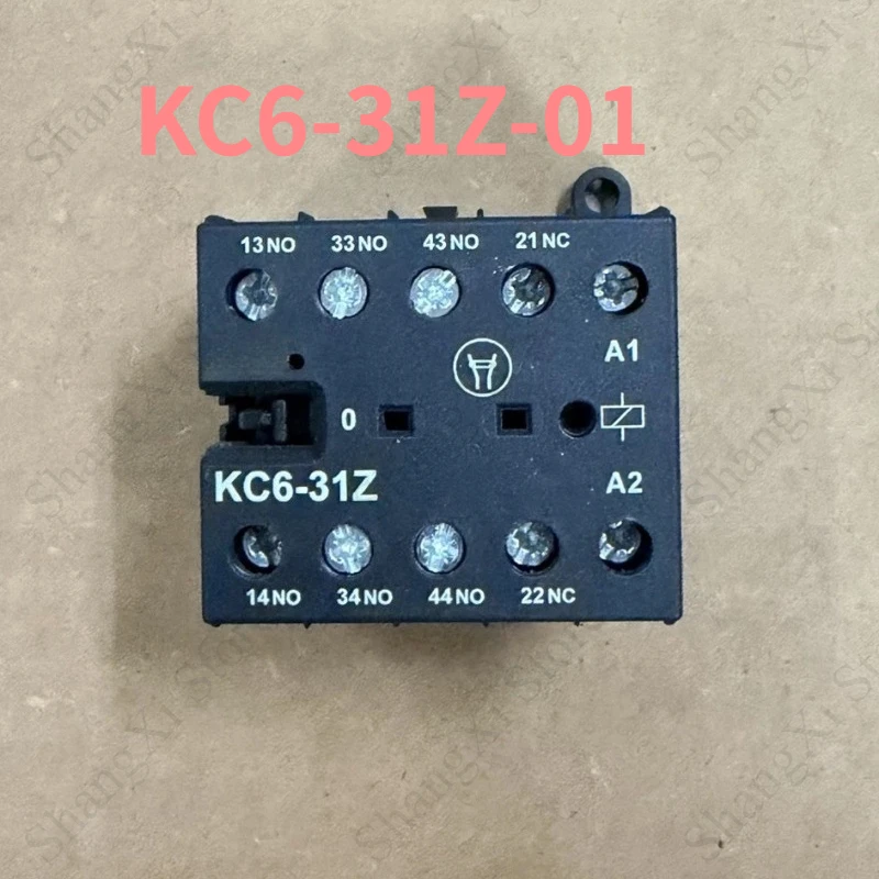 1PCS Brand New KC6-31Z-01 Relay 24VDC Fast Delivery