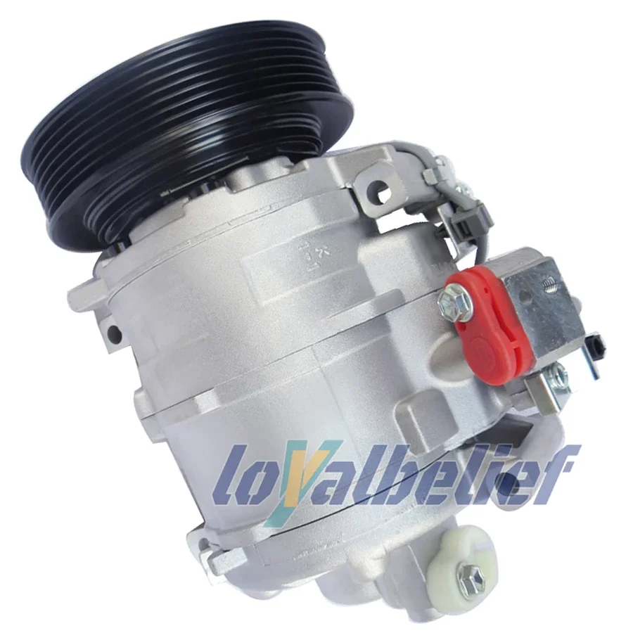 10SR15C Auto AC Compressor For 2008-2012 Honda Accord 14-15 Crosstour 38810R40A01 38810-R40-A01 447260-6960 4472606960 CO 11224C