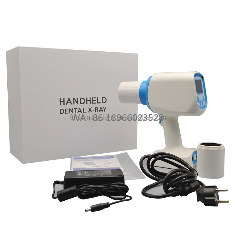 

Портативный цифровой рентген-аппарат Ray98 / Ручной интраоральный рентген-аппарат для стоматологии