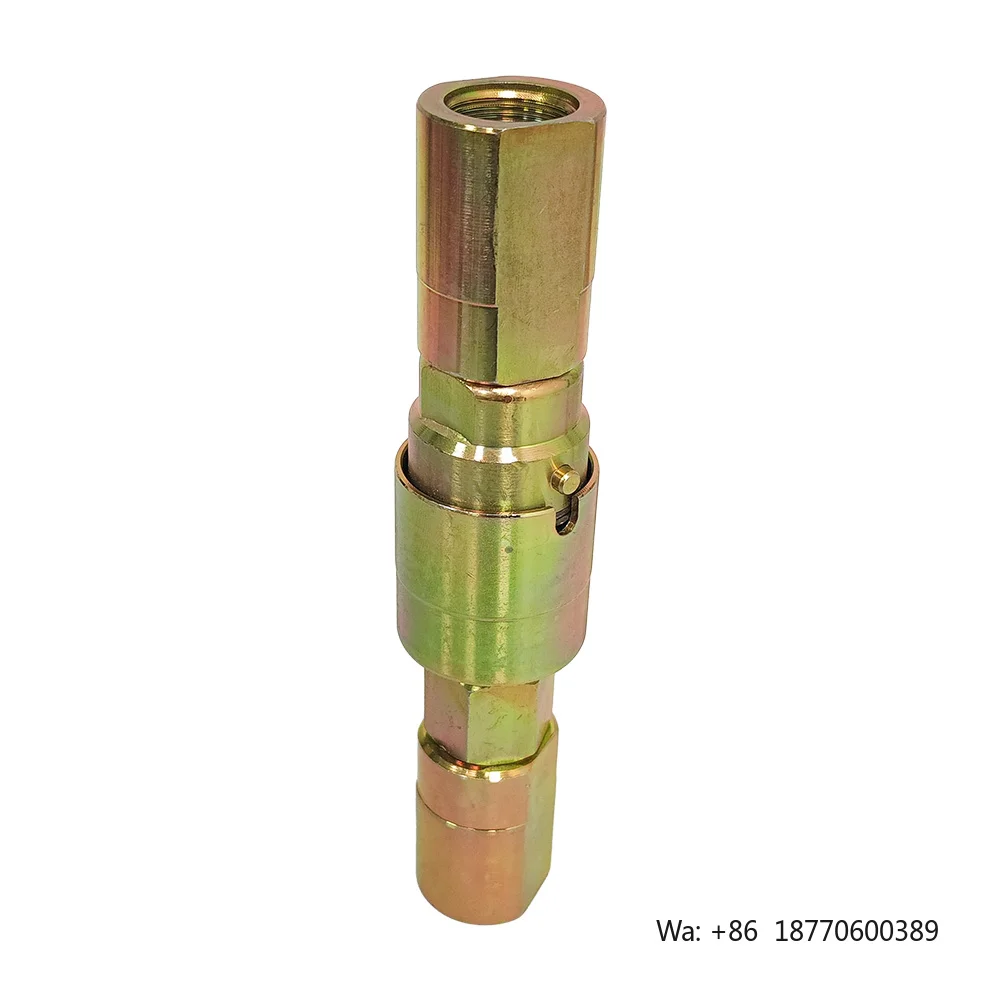 Heavy-Duty Trailer Connector Coupling  Universal Spare Parts for Trailer Brake and Electrical Systems