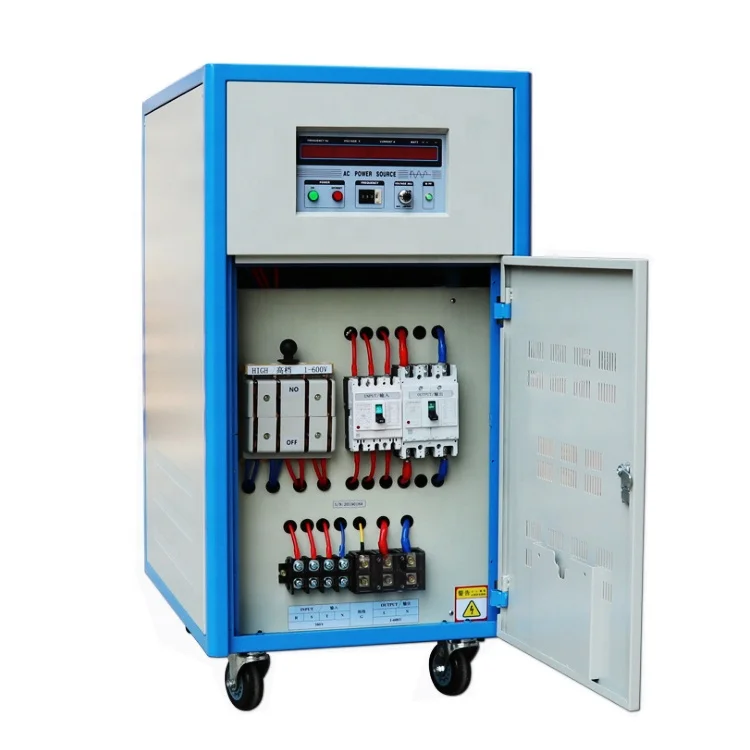 

110V 220V 2KVA Single Phase Drive Variable Frequency AC Power Supply