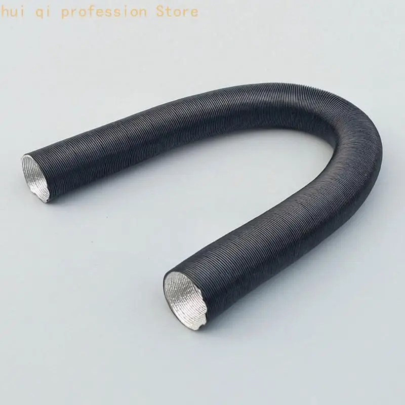 Starkes, stoßfestes 60-mm-Luftkanal-Kraftstoffheizungszubehör mit erweiterbaren Aluminiumfolienschläuchen für die H8WE – Detail 4