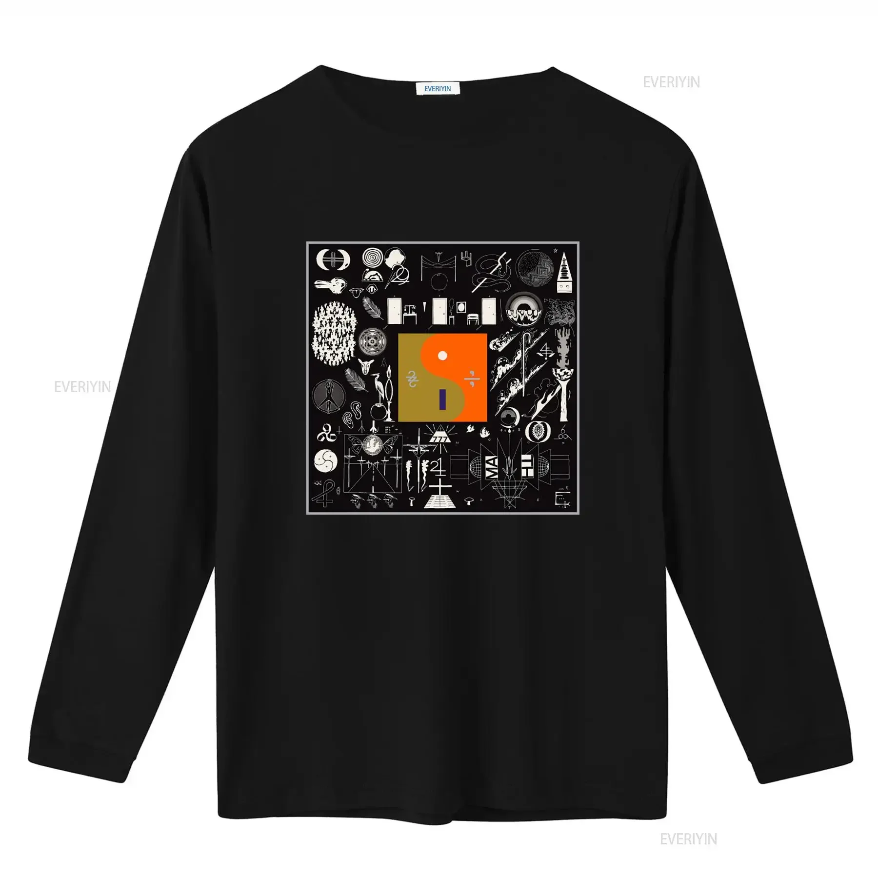 Bon Iver Band Album T Shirt 22 A Million Albums Design vintage Washed Unisex Slightly Top For Everyday Wear homme graphic