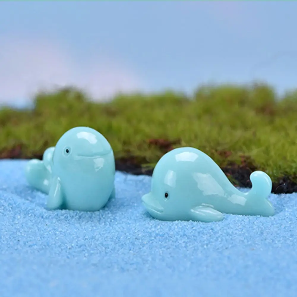 DIY Micro Landscape Fairy Garden Accessories Miniature Rabbit Animals Figurines Deer Chicken Duck Hedgehog Frog Cat