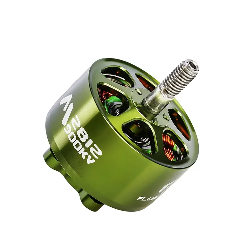 4Pcs FLASHHOBBY Mars M2812 Brushless Motor 900KV 3-6S LiPo for FPV Freestyle Long Range DIY Parts thumbnail 5