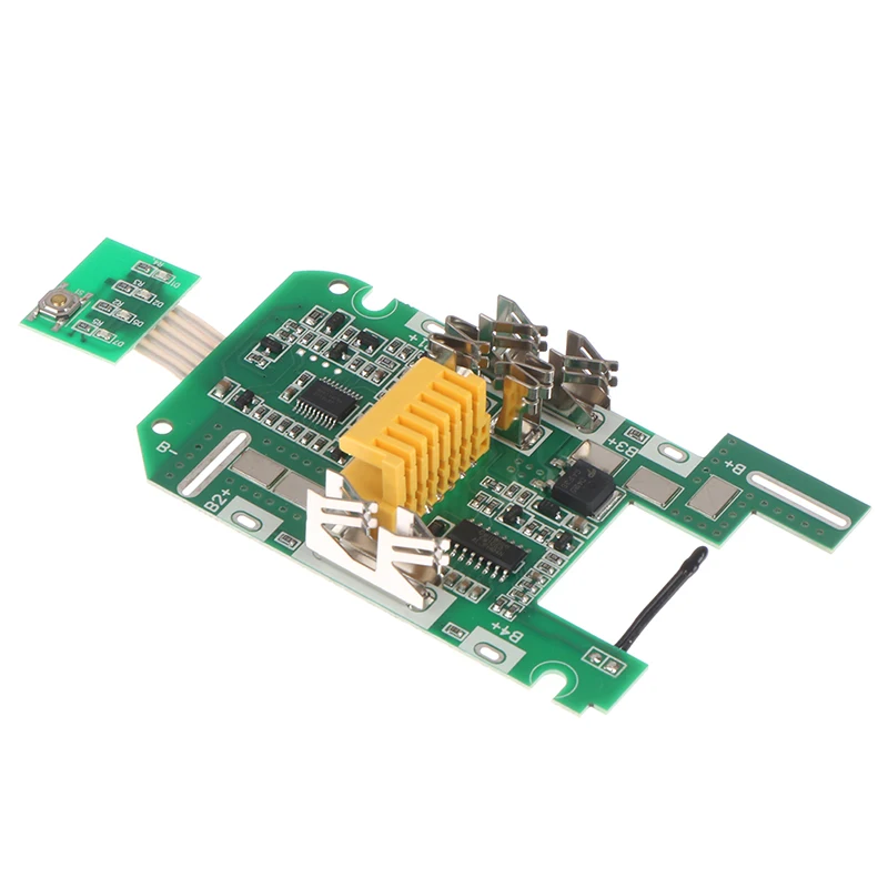 New PCB Circuit Board  For Makita 18V 3.0Ah BL1850B/BL1840B Lithium Battery Charging Protection Board Battery Indicator