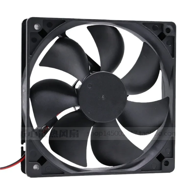 XINYUJIE XYJ24B12025H DC 24V 0.30A 120x25mm 12cm Cooling Fan for Electronic Equipment