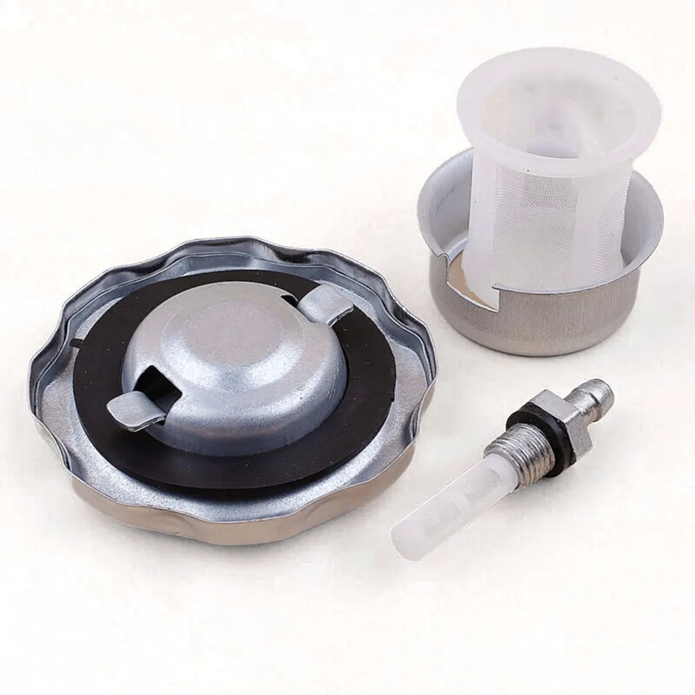 Estendi la durata della vita del tuo motore Honda GX con filtro giunto GasTank Cap GX390 GX340 GX270 GX240 GX200 GX160