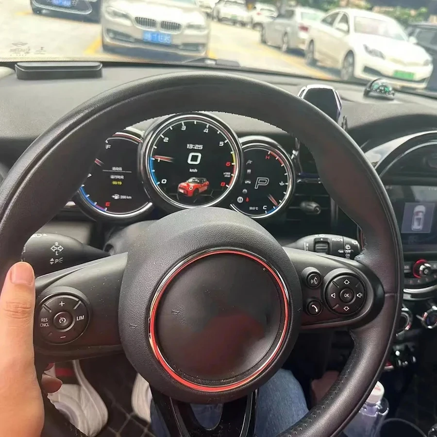 NEW Digital Virtual Cockpit Instrument Cluster For BMW Mini Cooper F54 F55 F56 F60 R56 R55 2004-2023 Dashboard Panel Speedometer