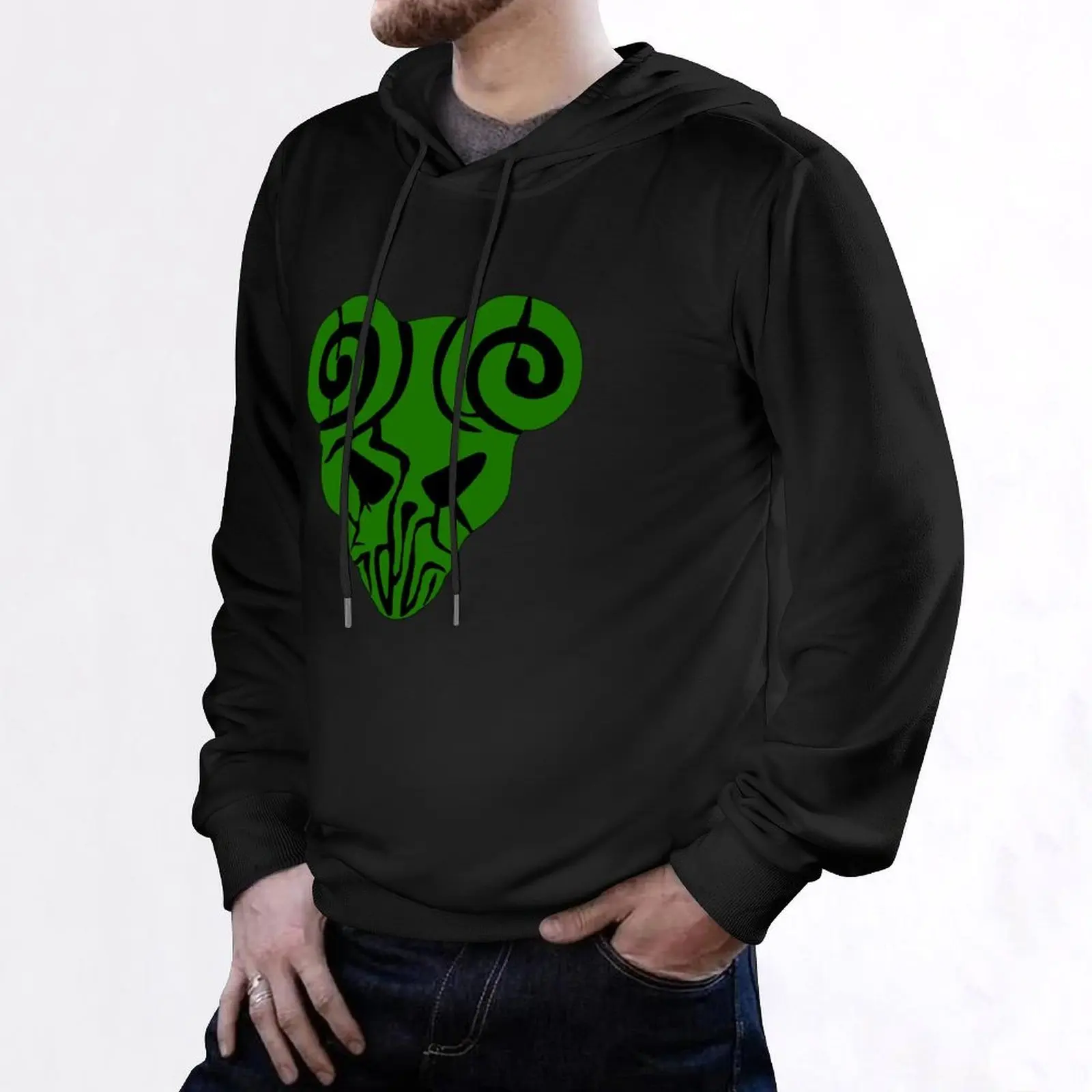 Escolha do destino moletom com capuz masculino suéter de inverno estilo coreano roupas blusa moda masculina com capuz streetwear