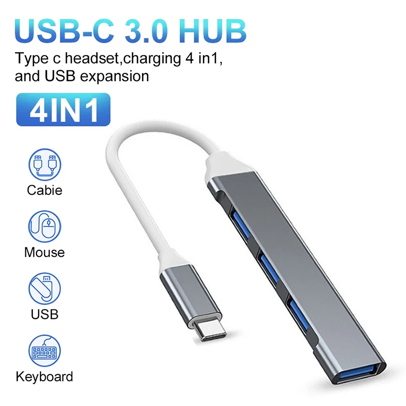 4 In 1 Multi-Functi…