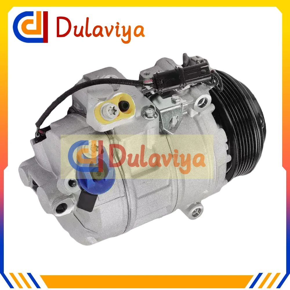 A/C Ac Compressor W… - image