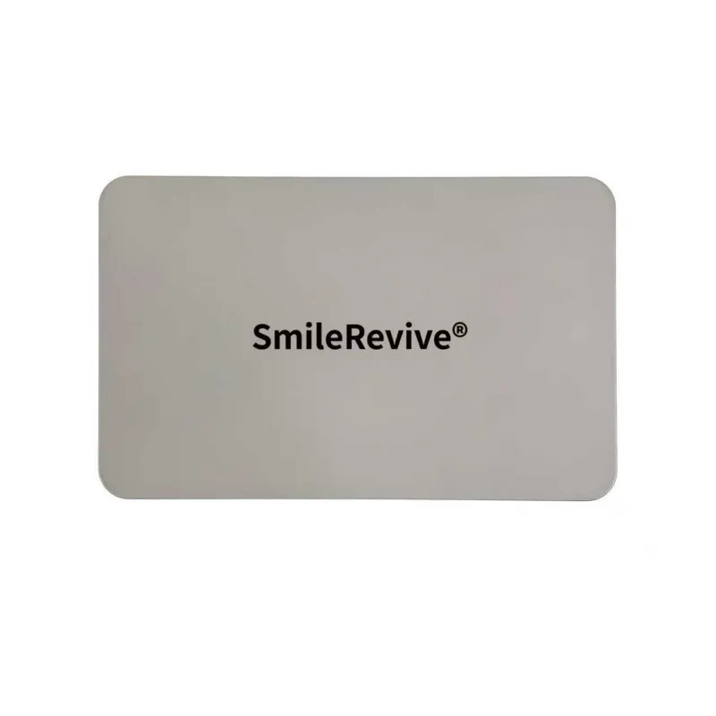 SmileRevive Dental Orthodontic Metal Brackets Braces Split Welding Standard Roth/MBT/Edgewise 022/018 Hooks 345