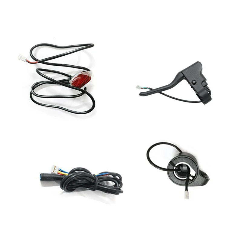 Electric Scooter Controller Bluetooth Version Digital Display Instrument Set For Xiaomi M365 36V 350W