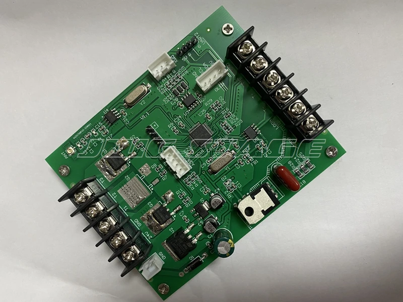 Motherboard PCB Main Board Motor Spare Accessories For Stage Lighting Spark Machine