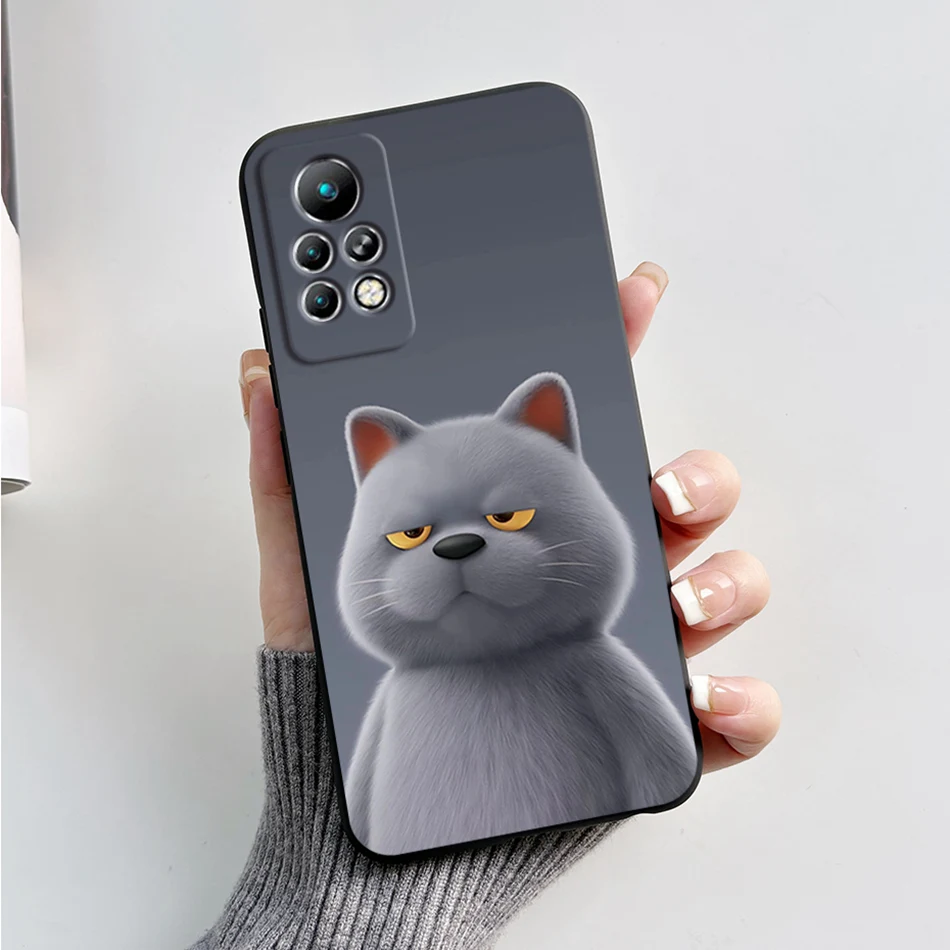 For Infinix Note 11 Pro Case X697 Fashion Marble Slim Soft Silicone TPU Shockproof Cover For Infinix Note 11Pro 11s X698 Capa
