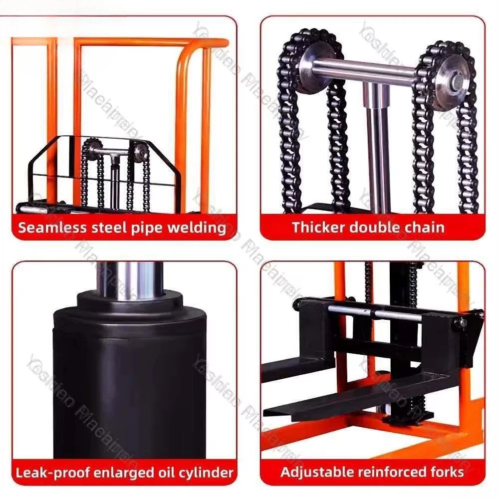 Mały ręczny wózek hydrauliczny – Hydraulic Car Lift recenzja i cena