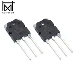 10PCS/LOT 2SD718 2SB688 D718 B688 Audio amplifier pairing tube TO-3P