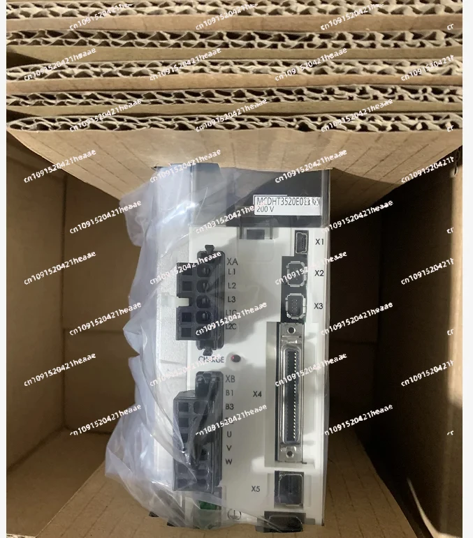 Suitable forMINAS A5 Series 750W AC Servo Drive MCDHT3520 MCDHT3520CA1 MCDHT3520E02 MCDHT3520E MCDKT3520E