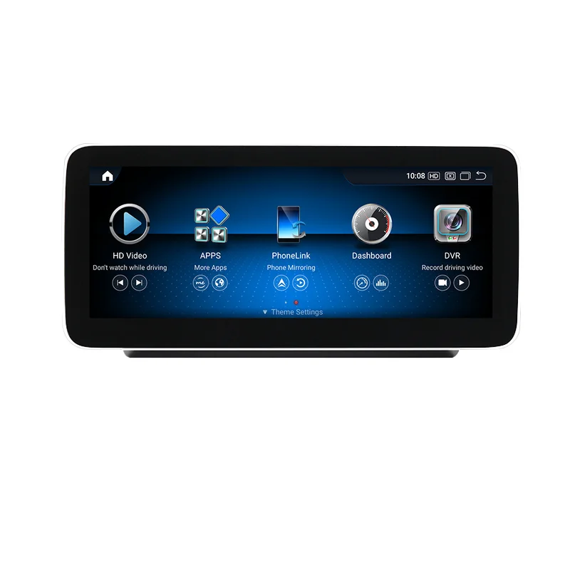 

Sell Well10.2 Android12 System Car DVD Player Multimedia GPS Navigation Suitable For Models Automatic Screen With
