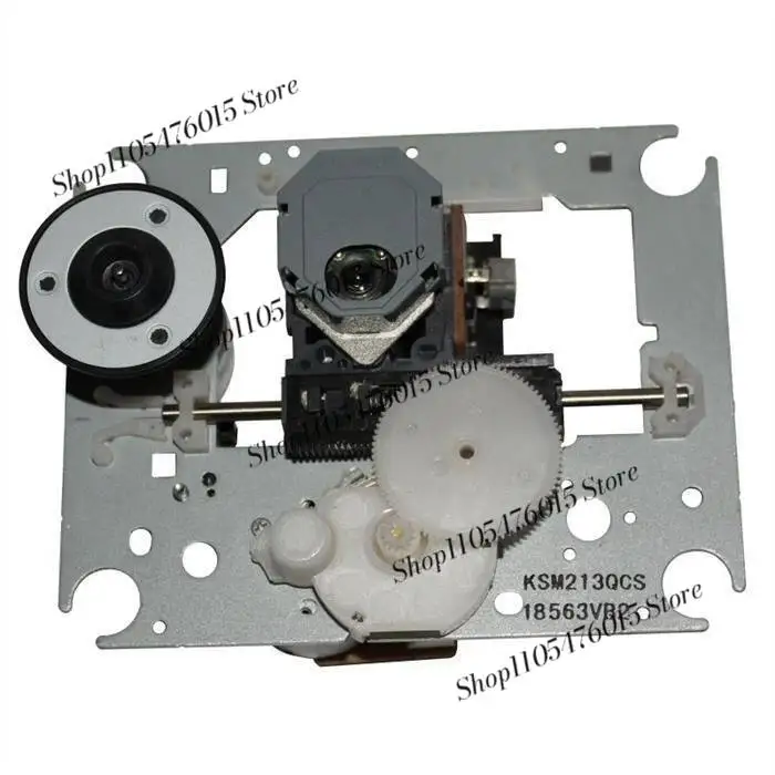 Brand New Original KSM-213QCS Laser Head, Compatible KSS-213Q, Optical Pickup for Hifi CD Player Audio Repair Parts