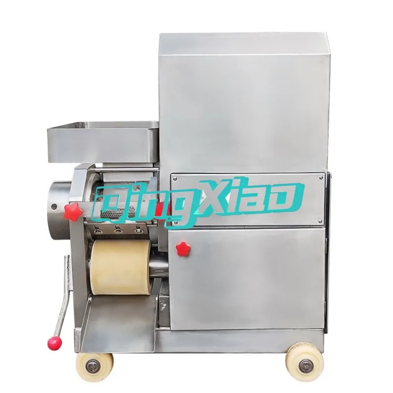 Fish Meat Extracting Machine Stainless Steel Fish Deboning Machine Electric Fish Meat Separator and Deboning Machine