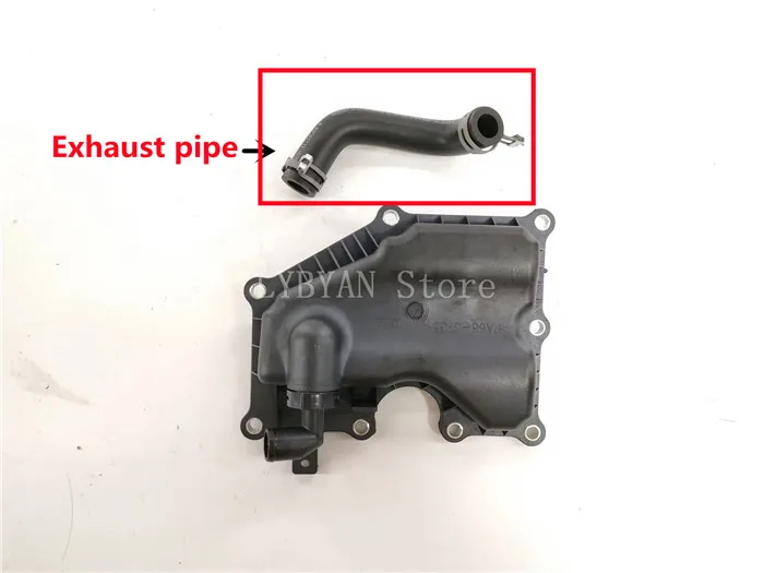 

Car engine parts LF50-13-570 oil separator for Mazda 3 2003-2012 Mazda 6 2005-2012 GG GY GH Mazda 5 2007-2013 CR CW MX-5 2008