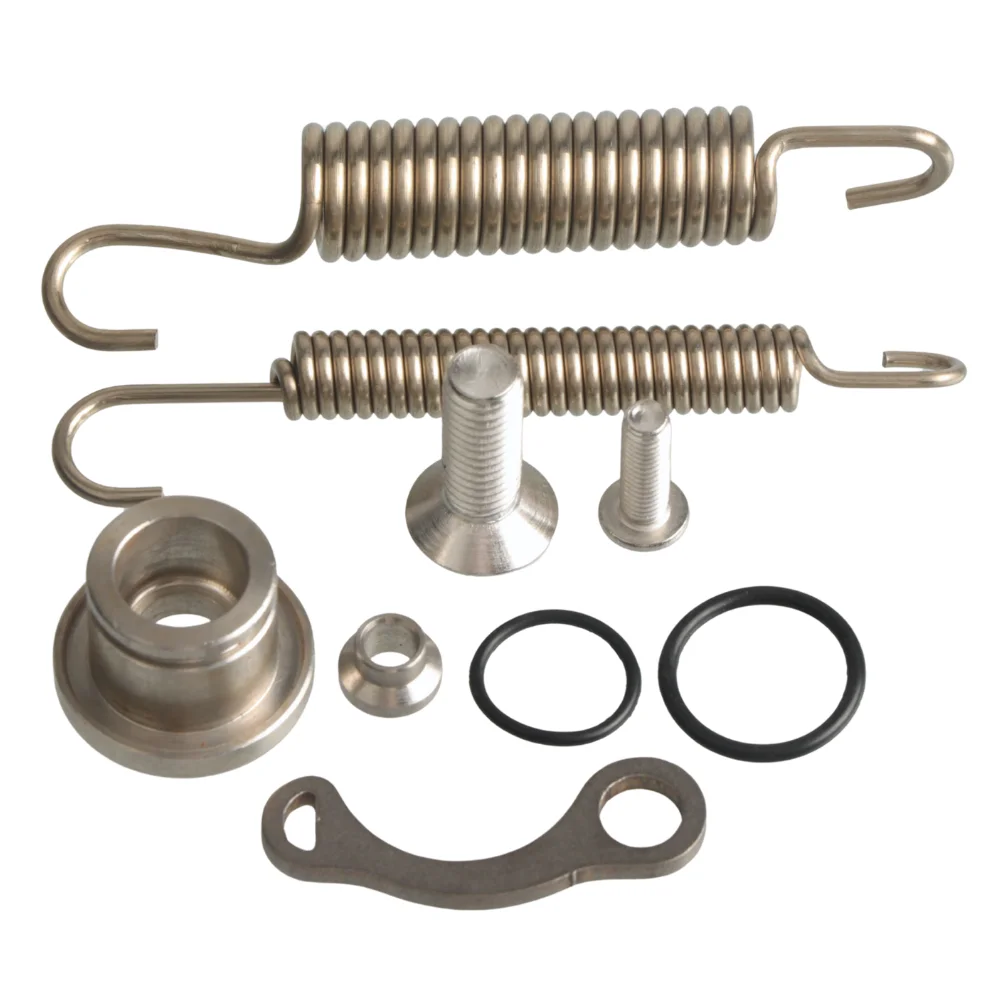 Side Stand Kickstand Spring Kit Motocross For Husqvarna TE TX FE FX 2008‑2023 For KTM EXC EXCF XC XCW XCF XCF‑W Six Days
