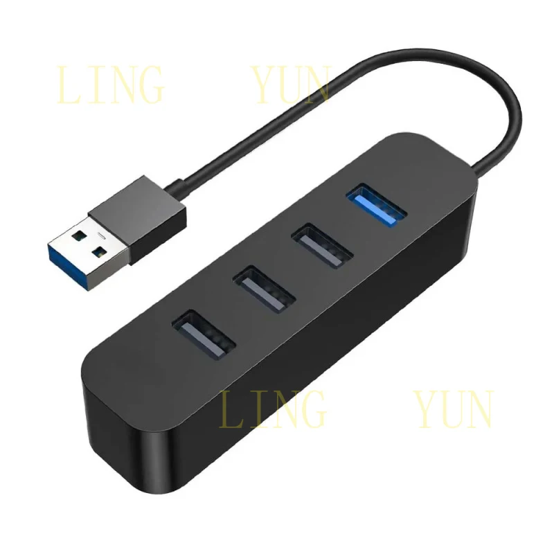 Z  USB 3.0 Hub 4 Ports(USB 3.0X1+USB 2.0X3) Multiple USB HUB USB 2.0/USB 3.0 Splitt