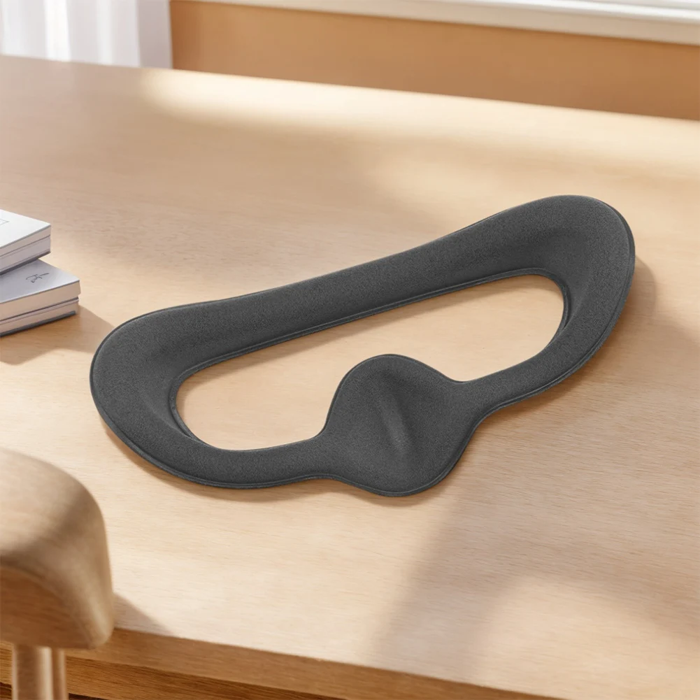 Fodera per cuscino per il viso in schiuma di spugna Comoda copertura per maschera per gli occhi Fodera protettiva per DJI AVATA 2 Occhiali 2/3 Accessori